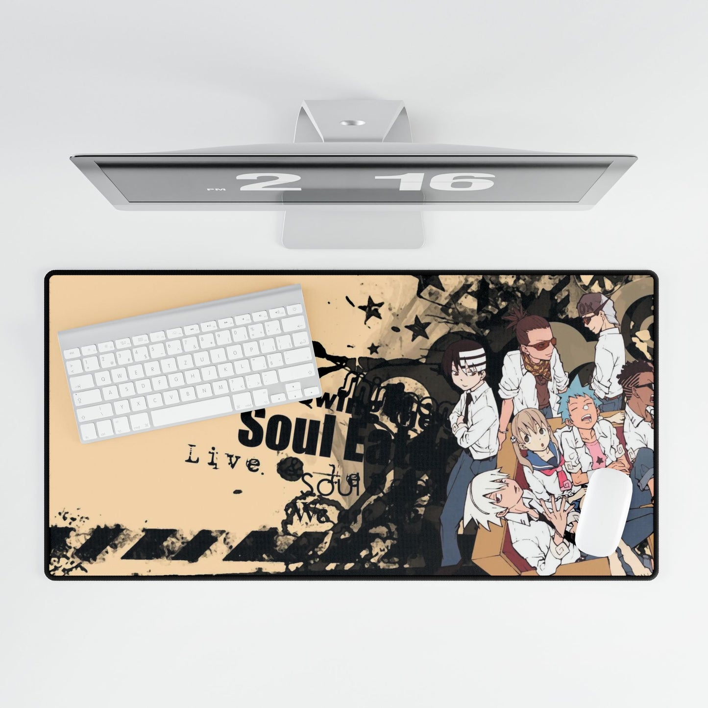 Soul Eater Mouse Pad