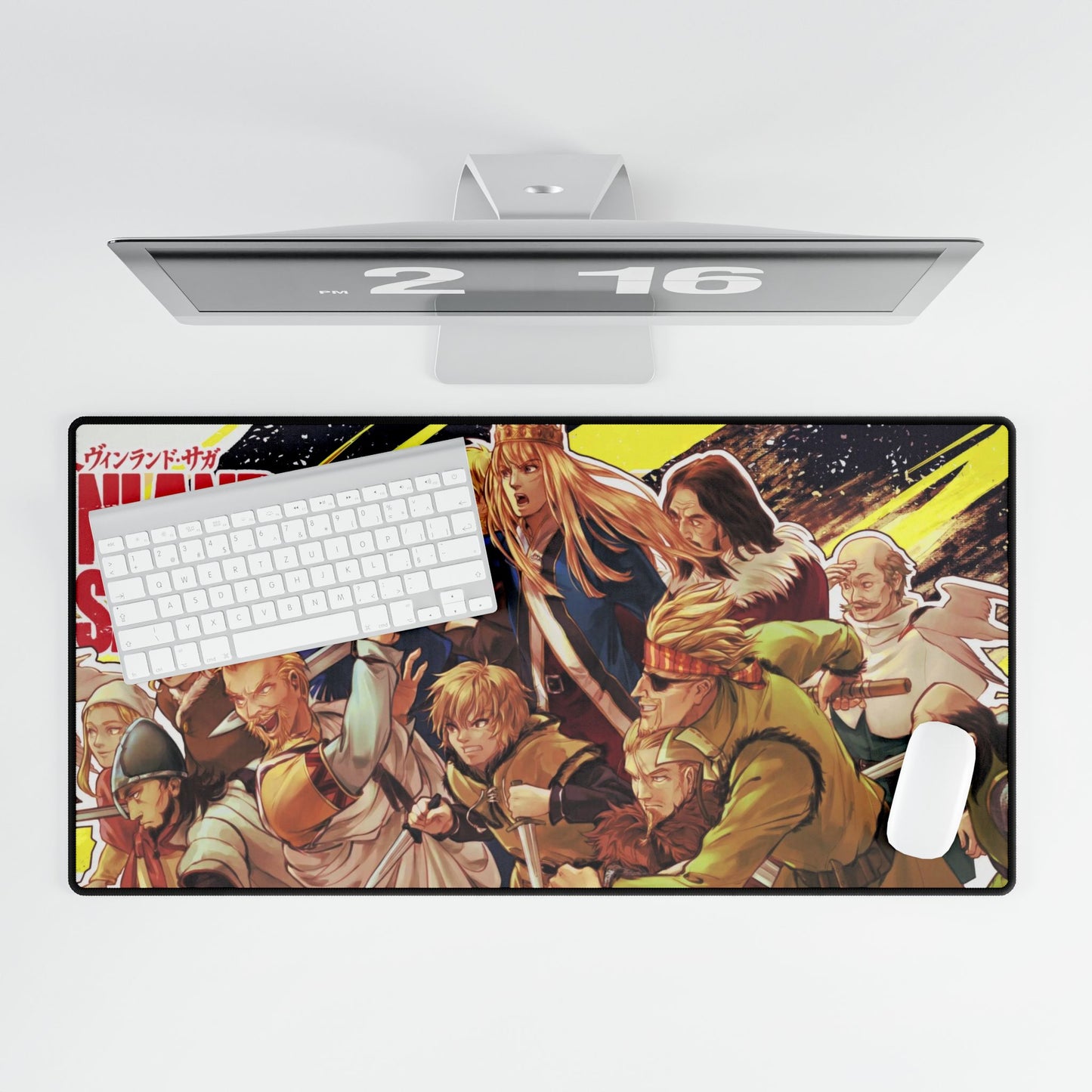 Vinland Saga Mouse Pad