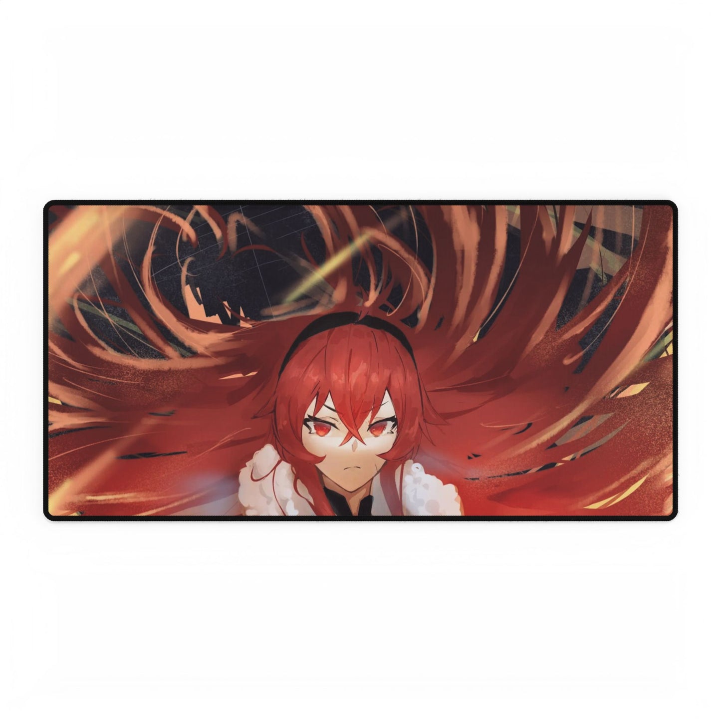 Mushoku Tensei: Jobless Reincarnation Mouse Pad