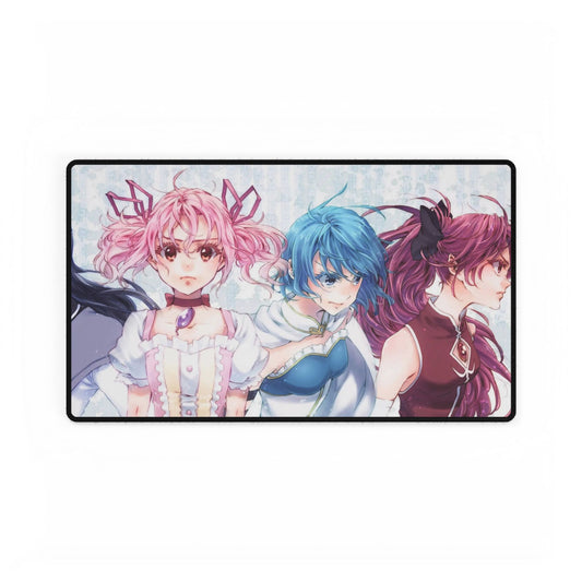 Puella Magi Madoka Magica Mouse Pad