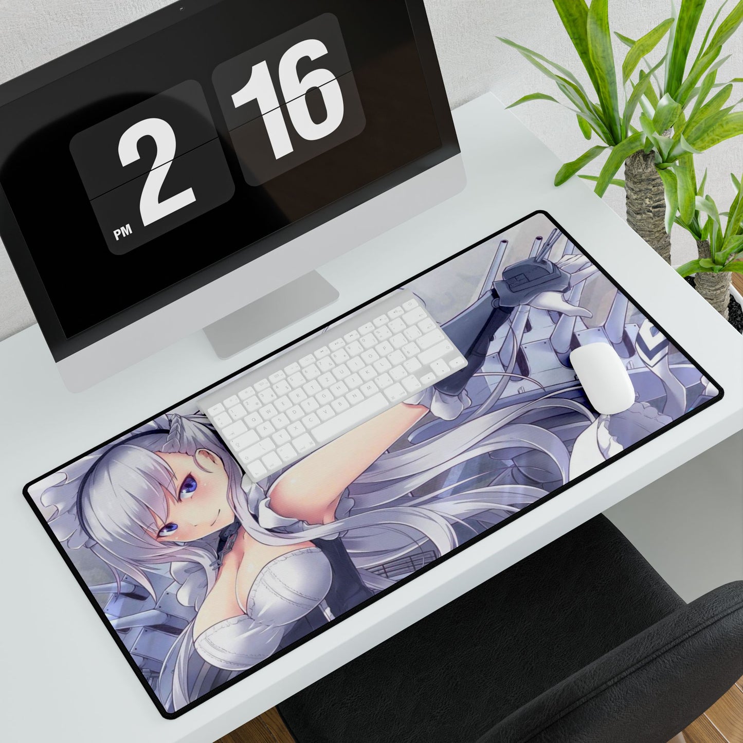 Anime Azur Lane Mouse Pad