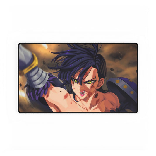 Boar's Sin of Gluttony Mouse Pad