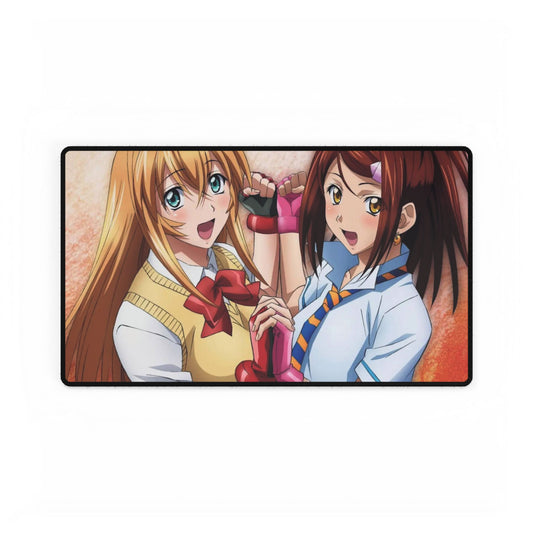 Anime Ikki Tousenr Mouse Pad