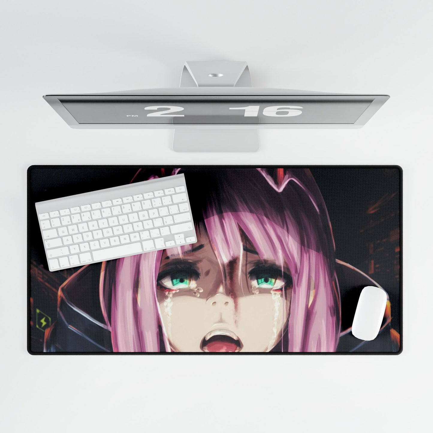 Don't Cry !! Mouse Pad