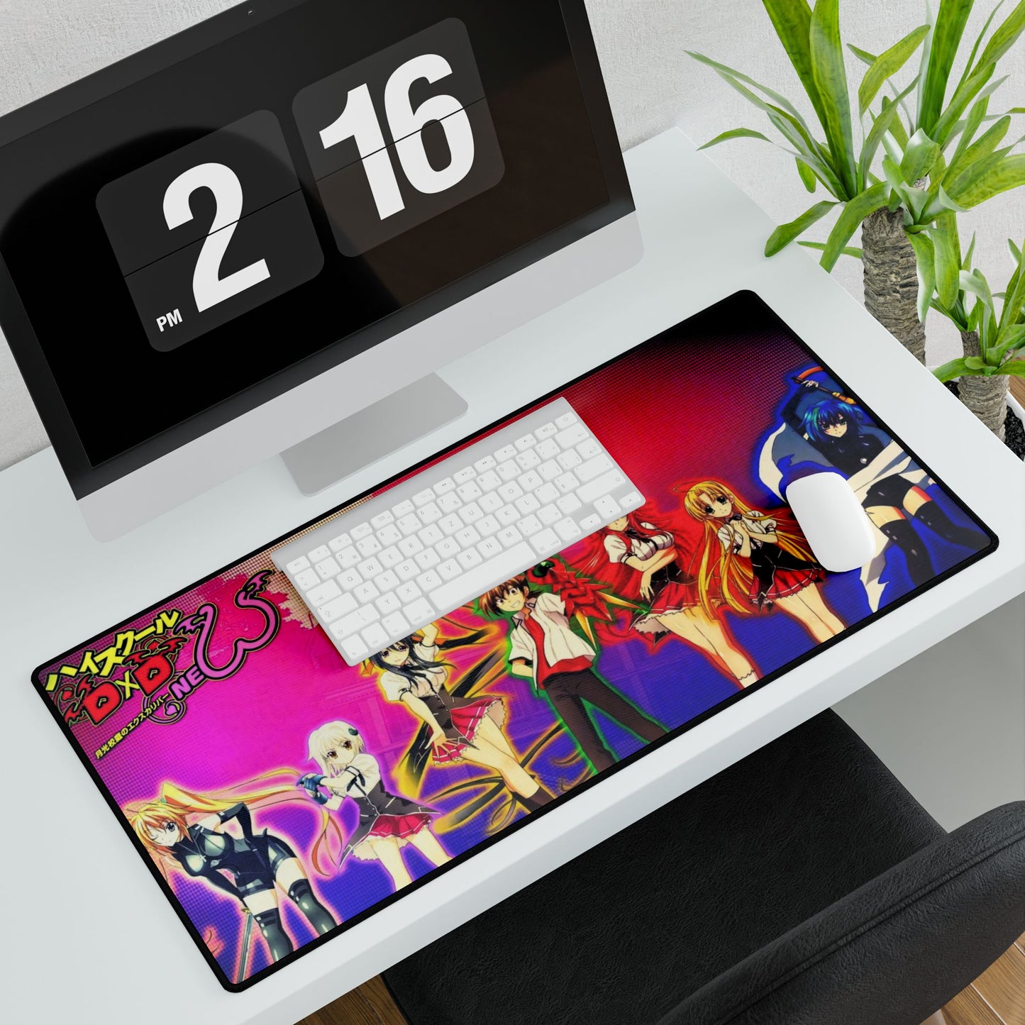 Anime High School DxD Mouse Pad