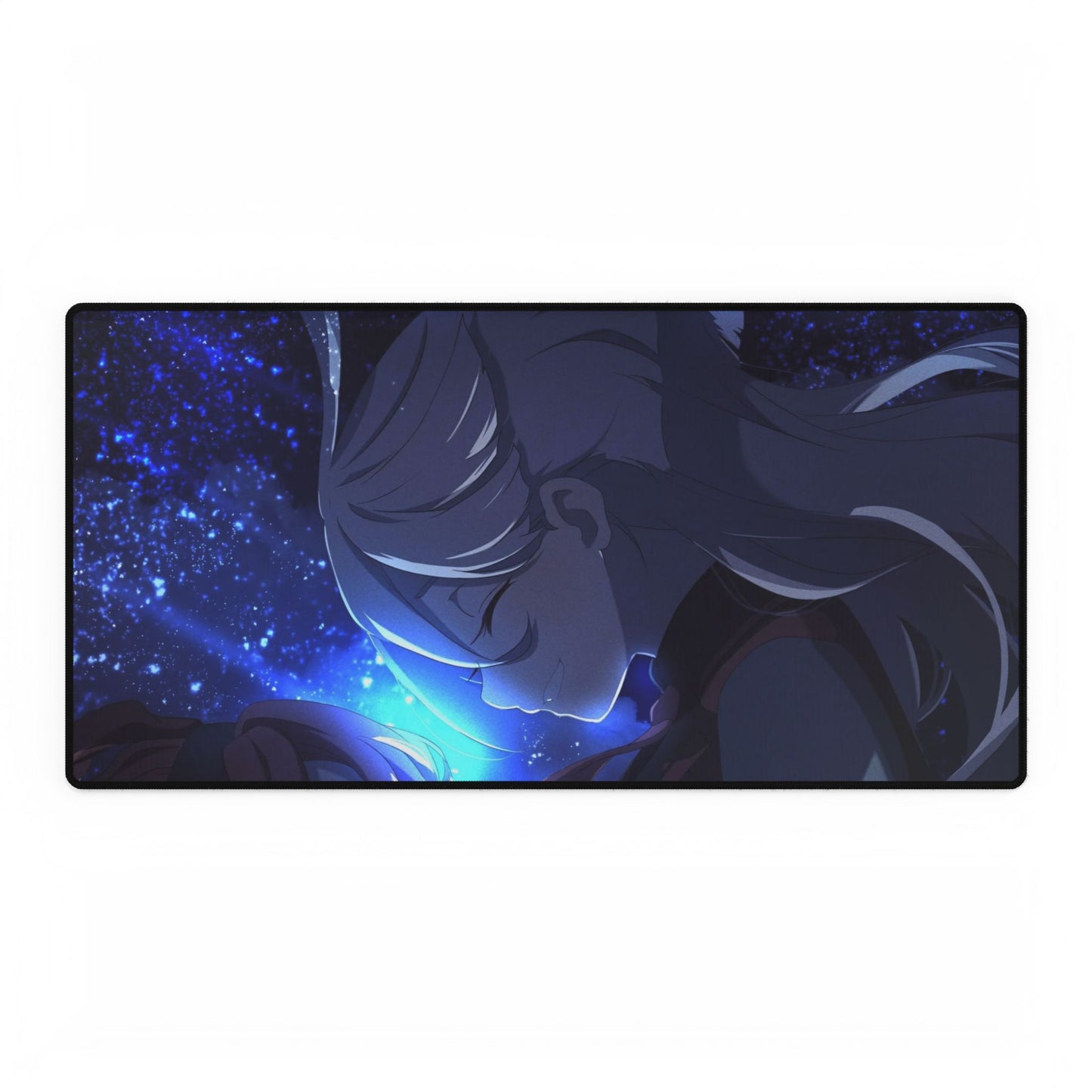 Miorine Rembran & Suletta Mercury Mouse Pad
