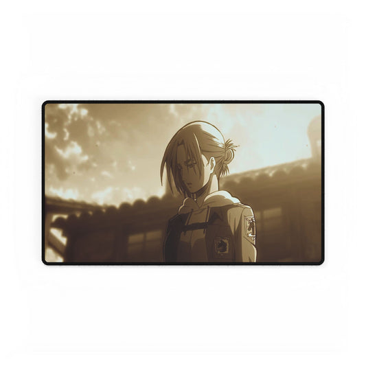 Speechless Mouse Pad