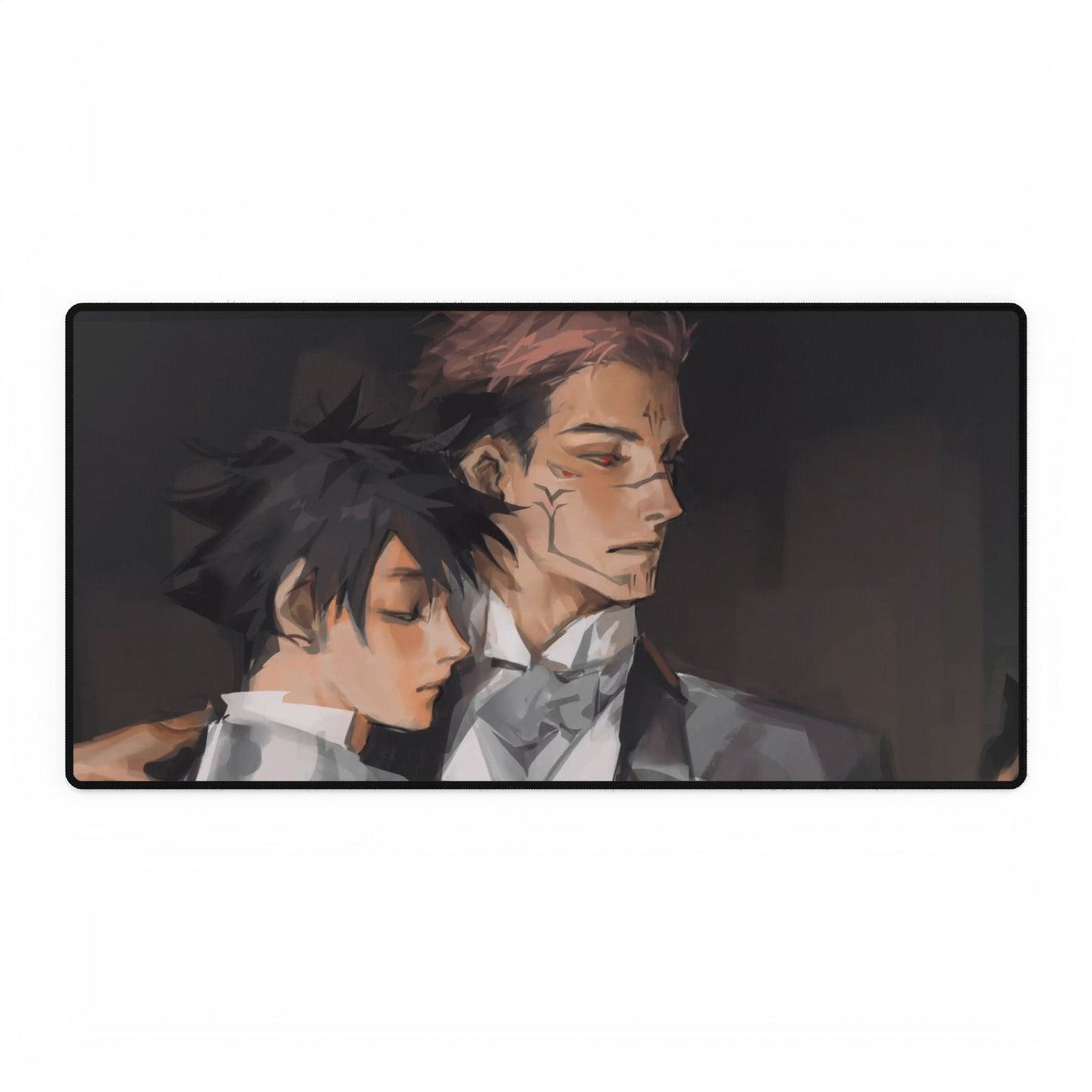Sukuna & Megumi Fushiguro Mouse Pad