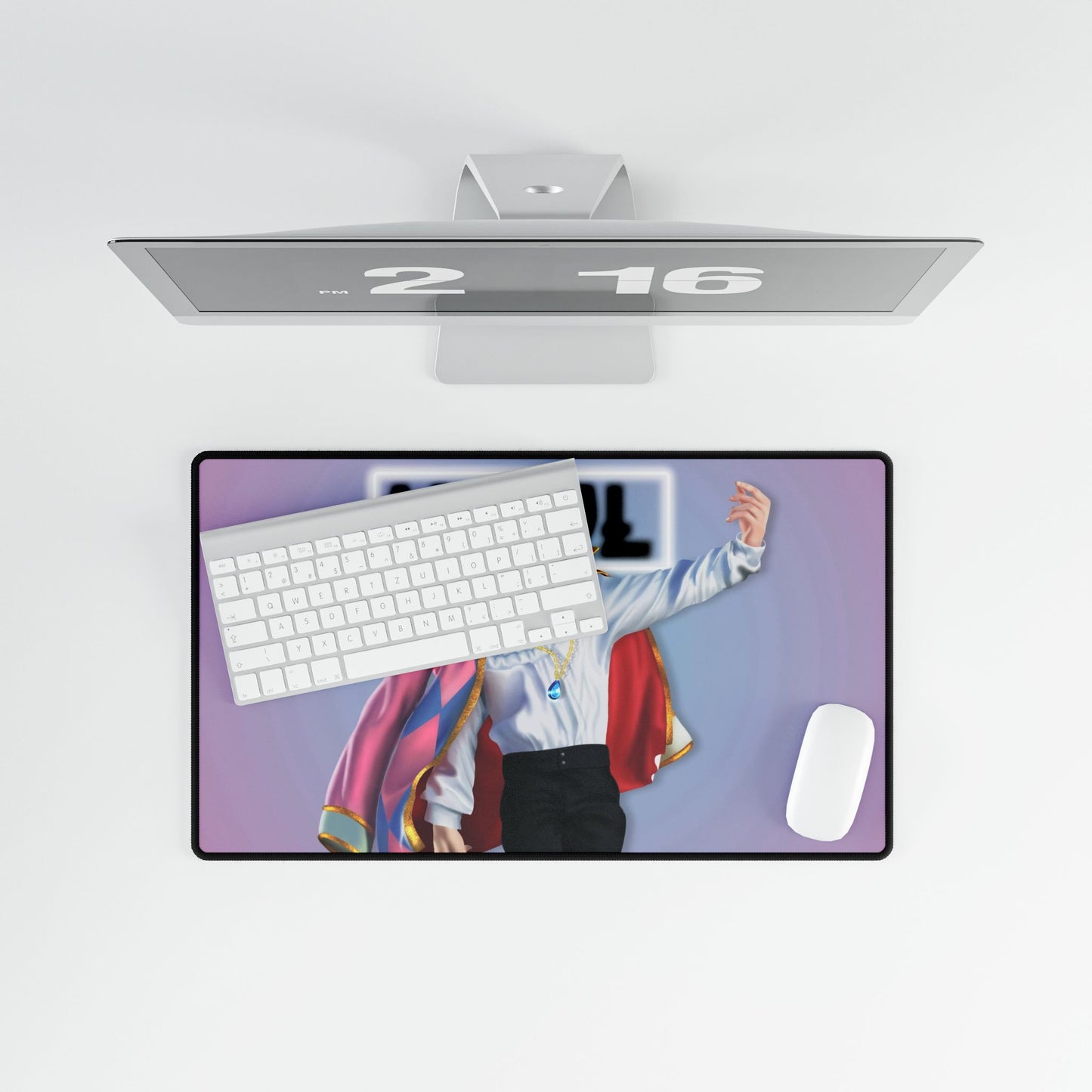 Howl Mouse Pad