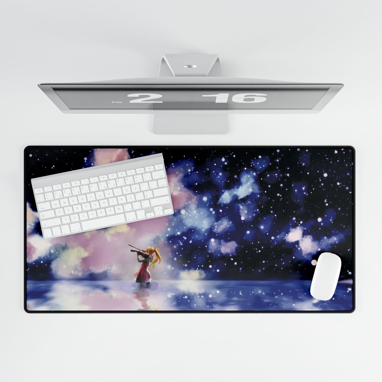 Anime Your Lie in April Mouse Pad