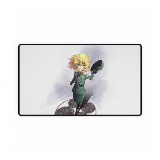 Youjo Senki Mouse Pad