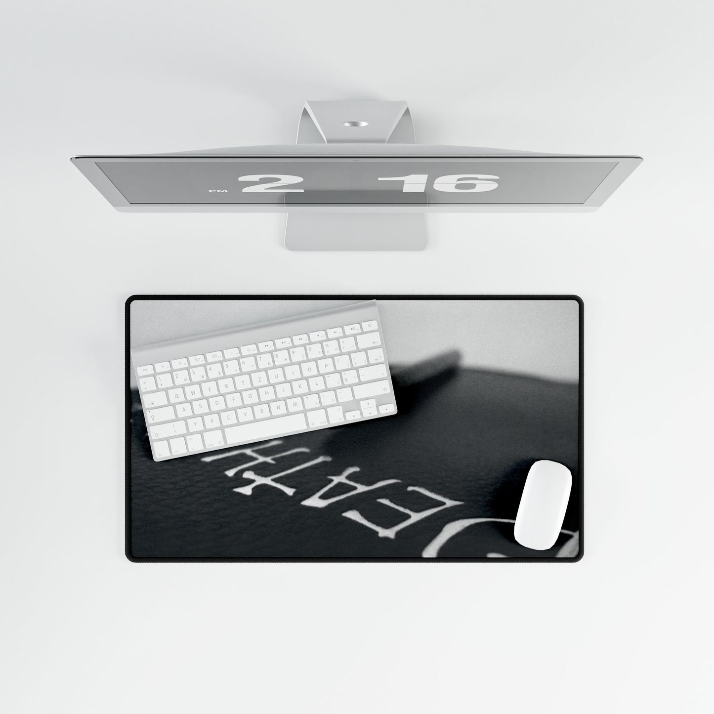 Anime Death Note Mouse Pad
