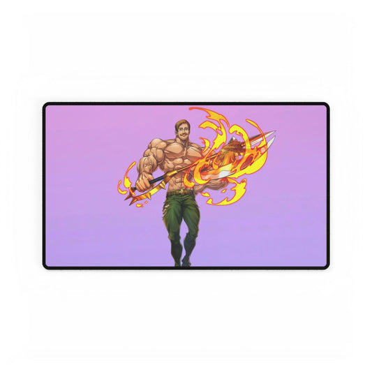 The Seven Deadly Sins Mouse Pad