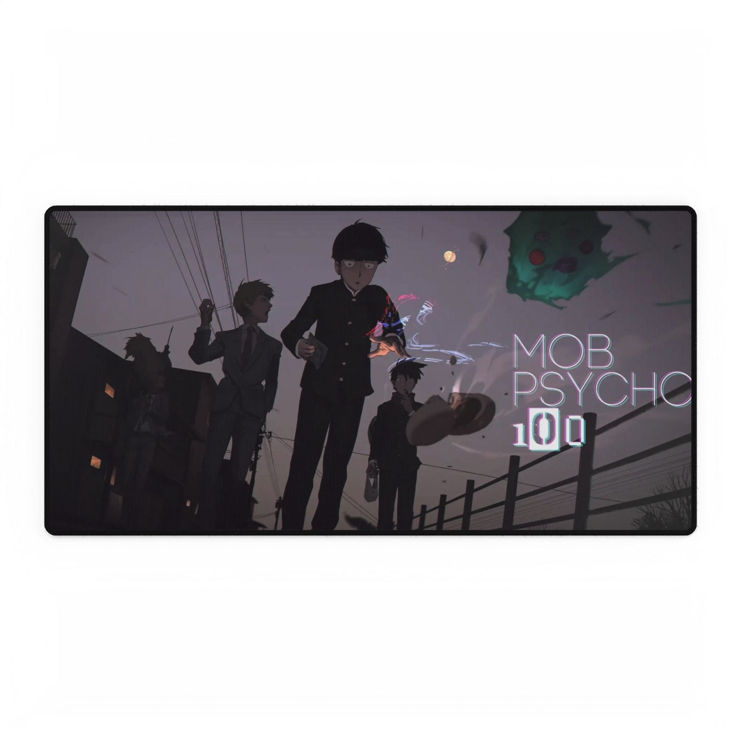 Anime Mob Psycho 100r Mouse Pad