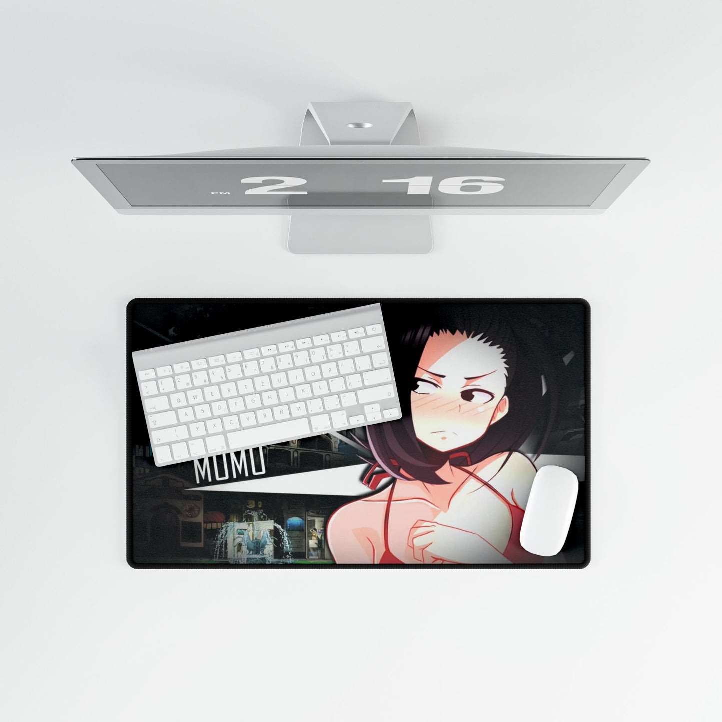 YAOYOROZU MOMO MY HERO ACADEMIA Mouse Pad