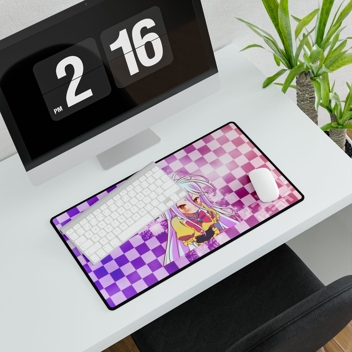 No Game No Life Mouse Pad