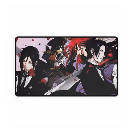 Black Butler Mouse Pad