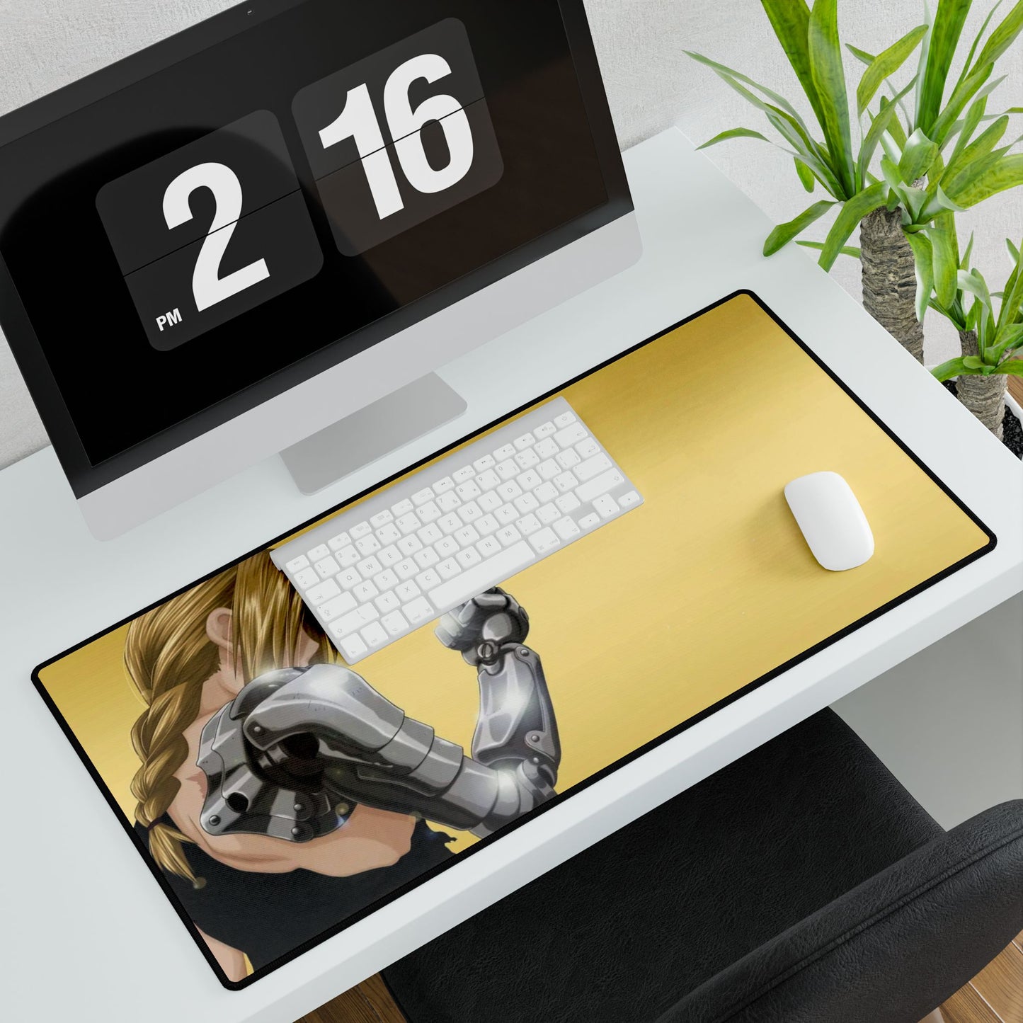 Anime FullMetal Alchemist Mouse Pad