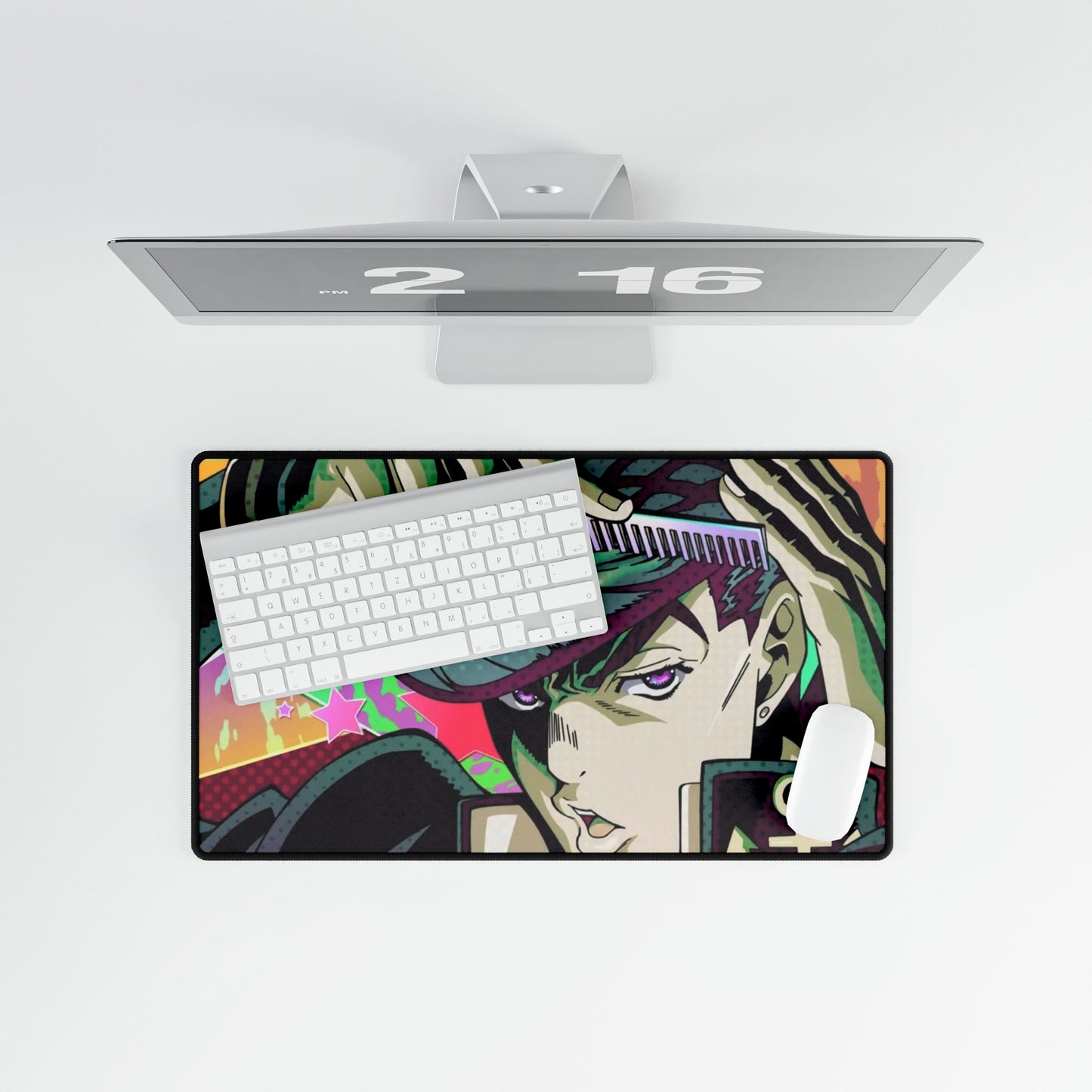 JoJo's Bizarre Adventure: Diamond is Unbreakable - Josuke Higashikata Mouse Pad