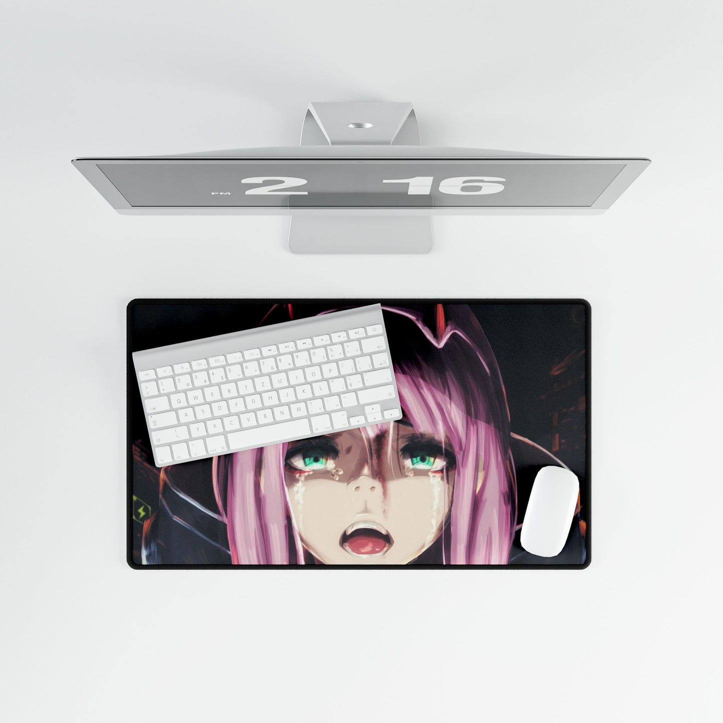 Don't Cry !! Mouse Pad