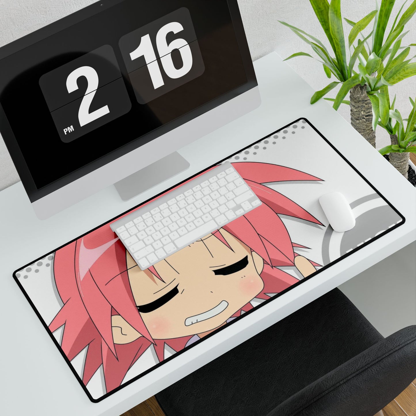 Anime Lucky Star Mouse Pad