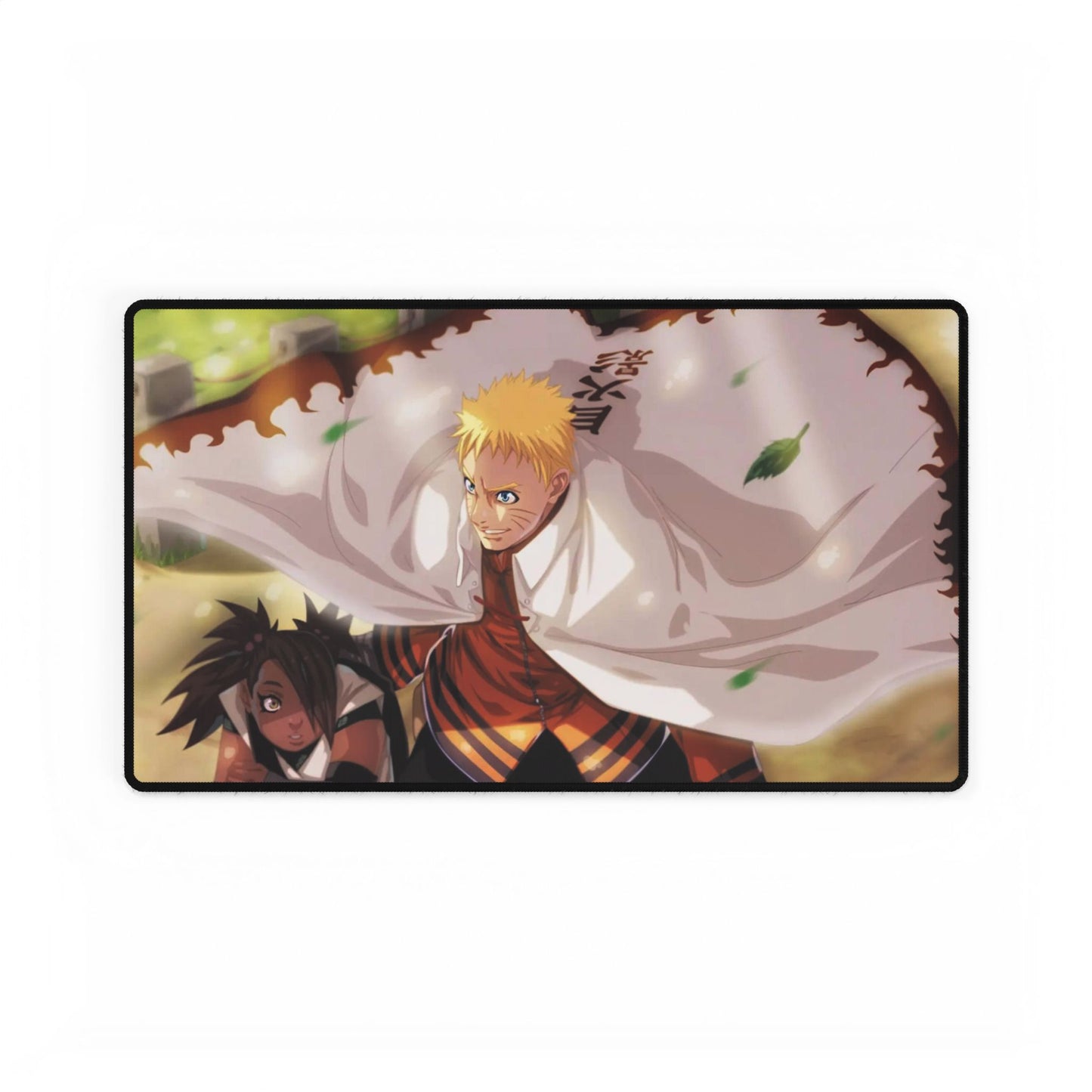 Naruto,Sarada and Chouchou Mouse Pad