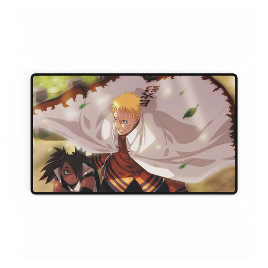 Naruto,Sarada and Chouchou Mouse Pad
