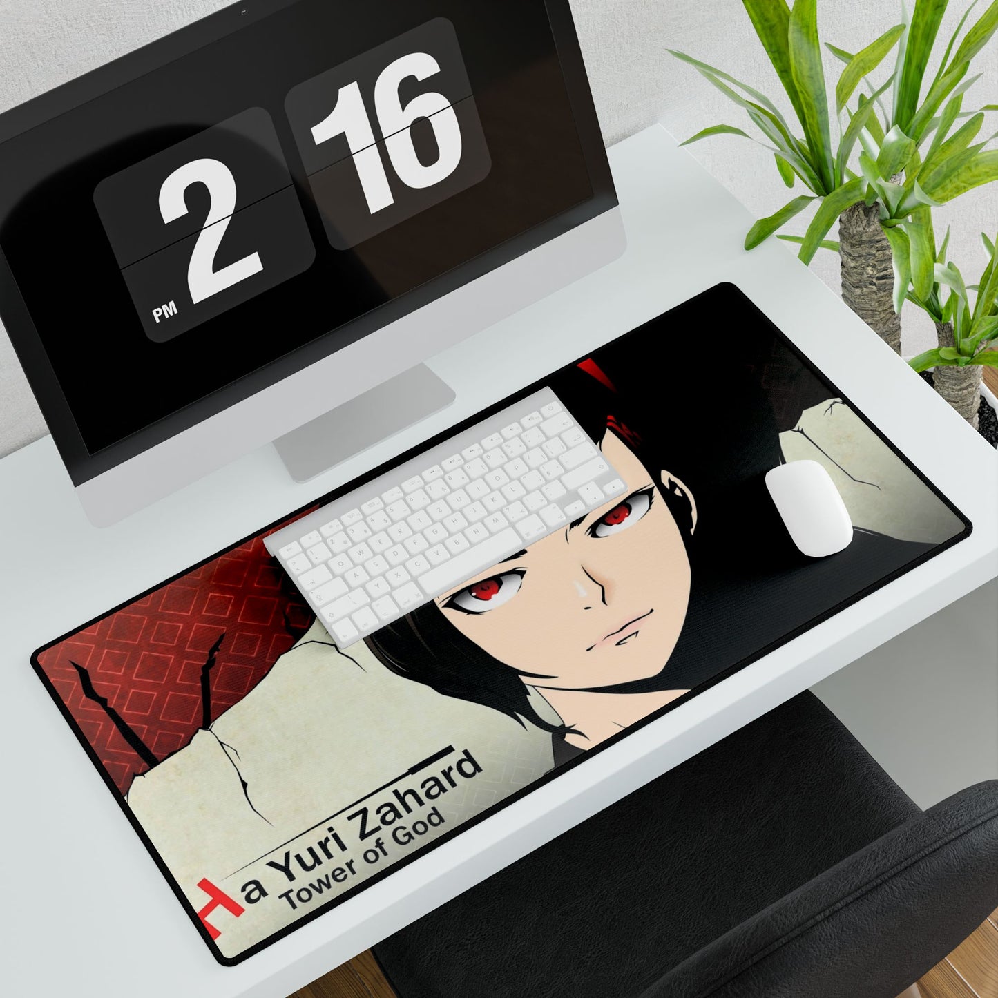 Tower Of God Mouse Pad