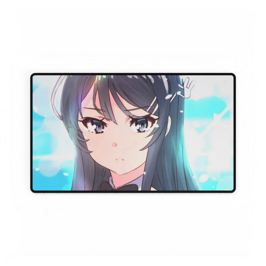 Rascal Does Not Dream Of Bunny Girl Senpai Mouse Pad