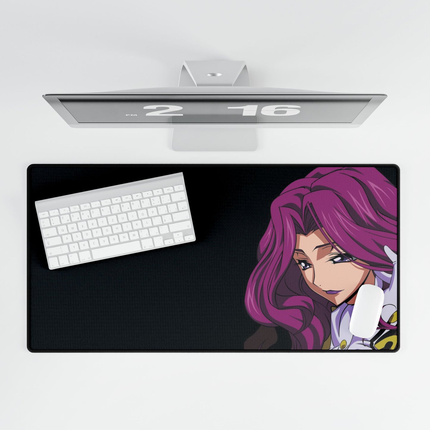 Cornelia Li Britannia Mouse Pad