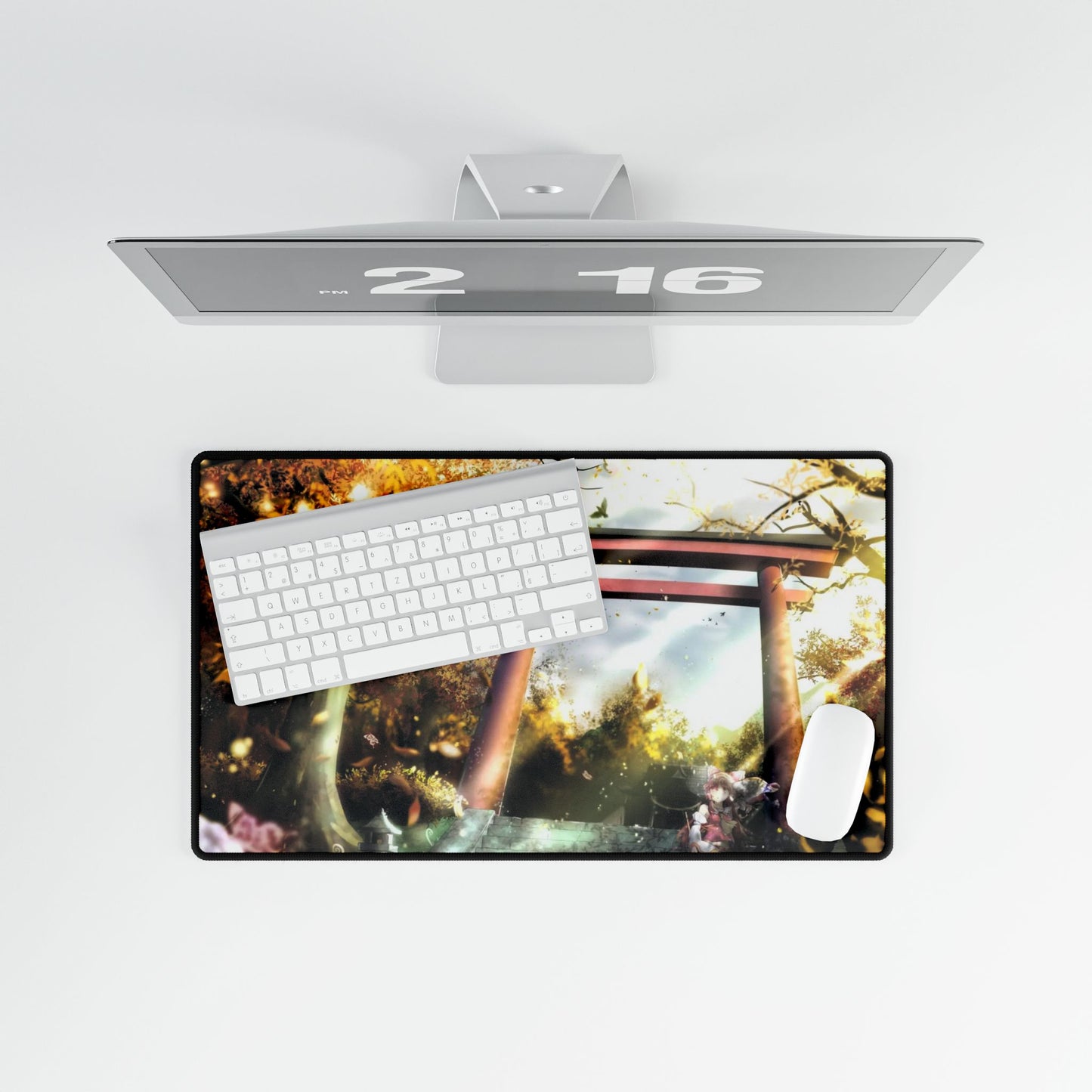 A soothing nature Mouse Pad