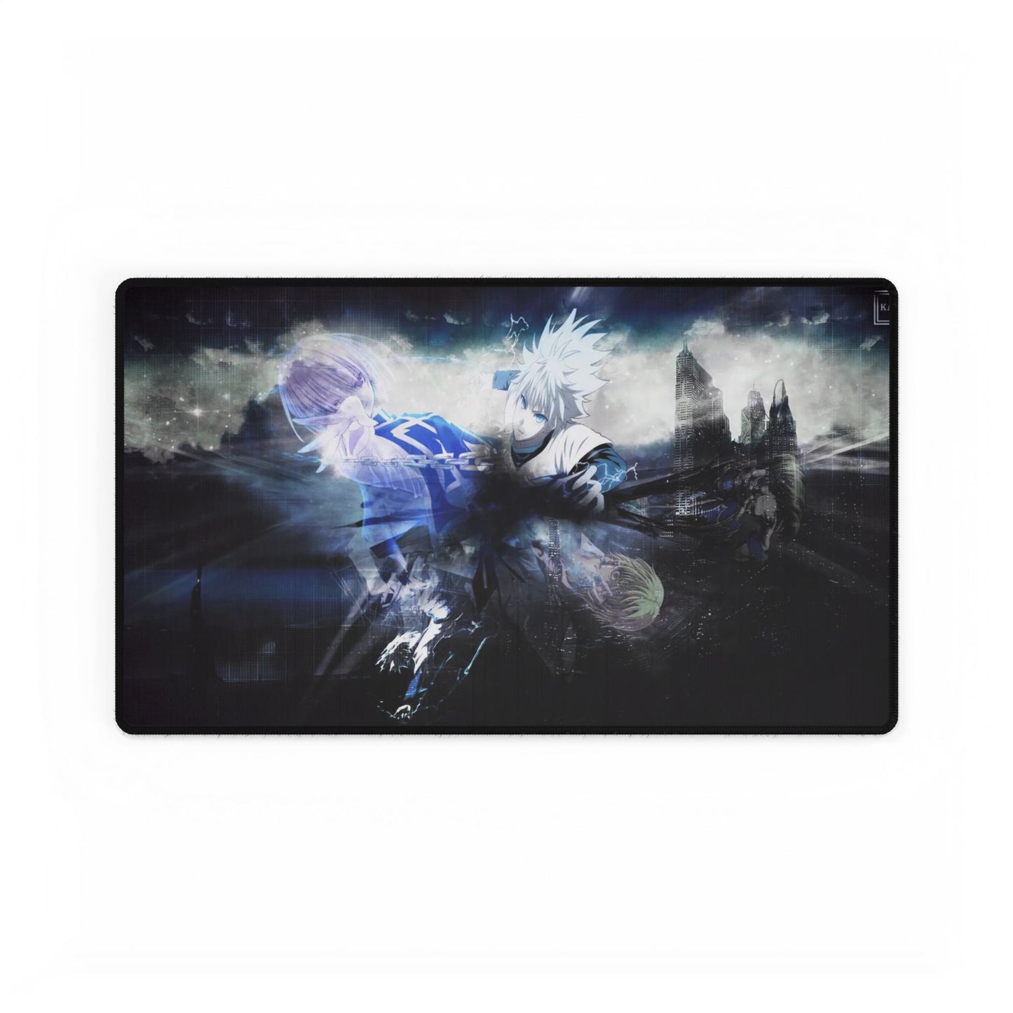 Hunter X Hunter - Killua & Kurapika Mouse Pad