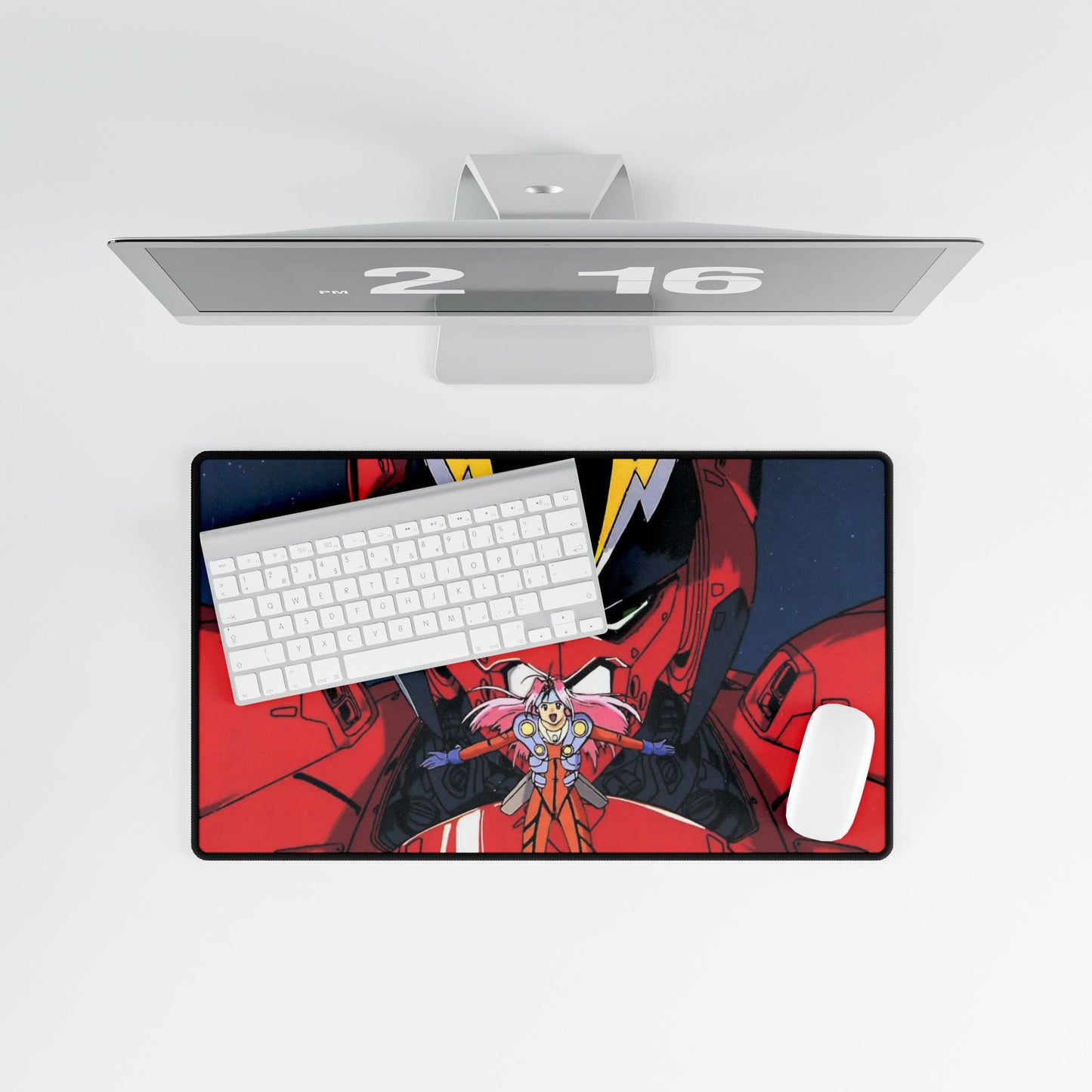 Anime Macrossr Mouse Pad