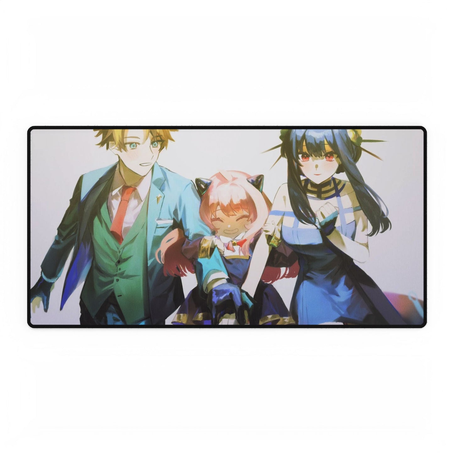 Anime Spy x Family Mouse Pad