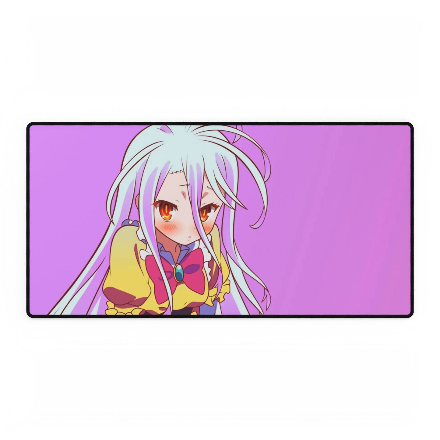 No Game No Life Mouse Pad