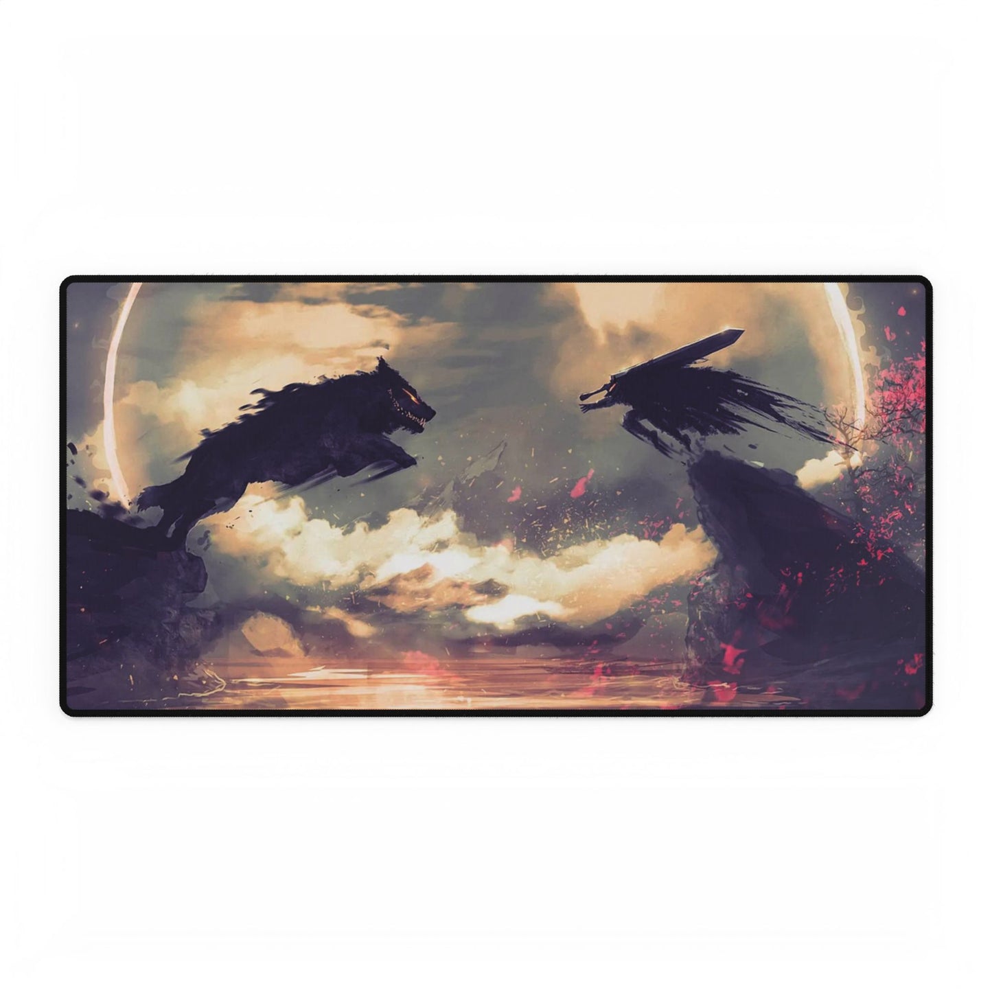 Guts: Beast of Darkness Mouse Pad