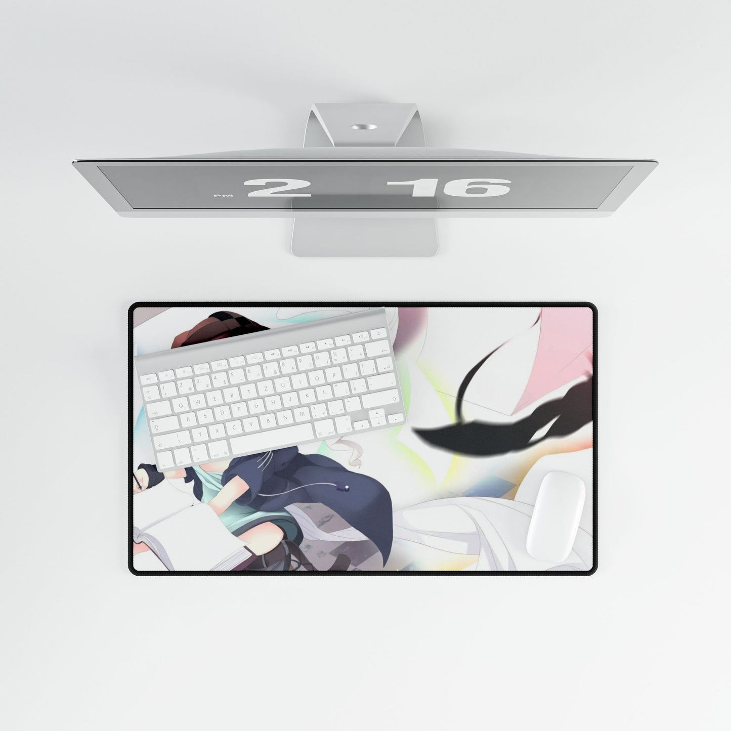 No Game No Life Mouse Pad