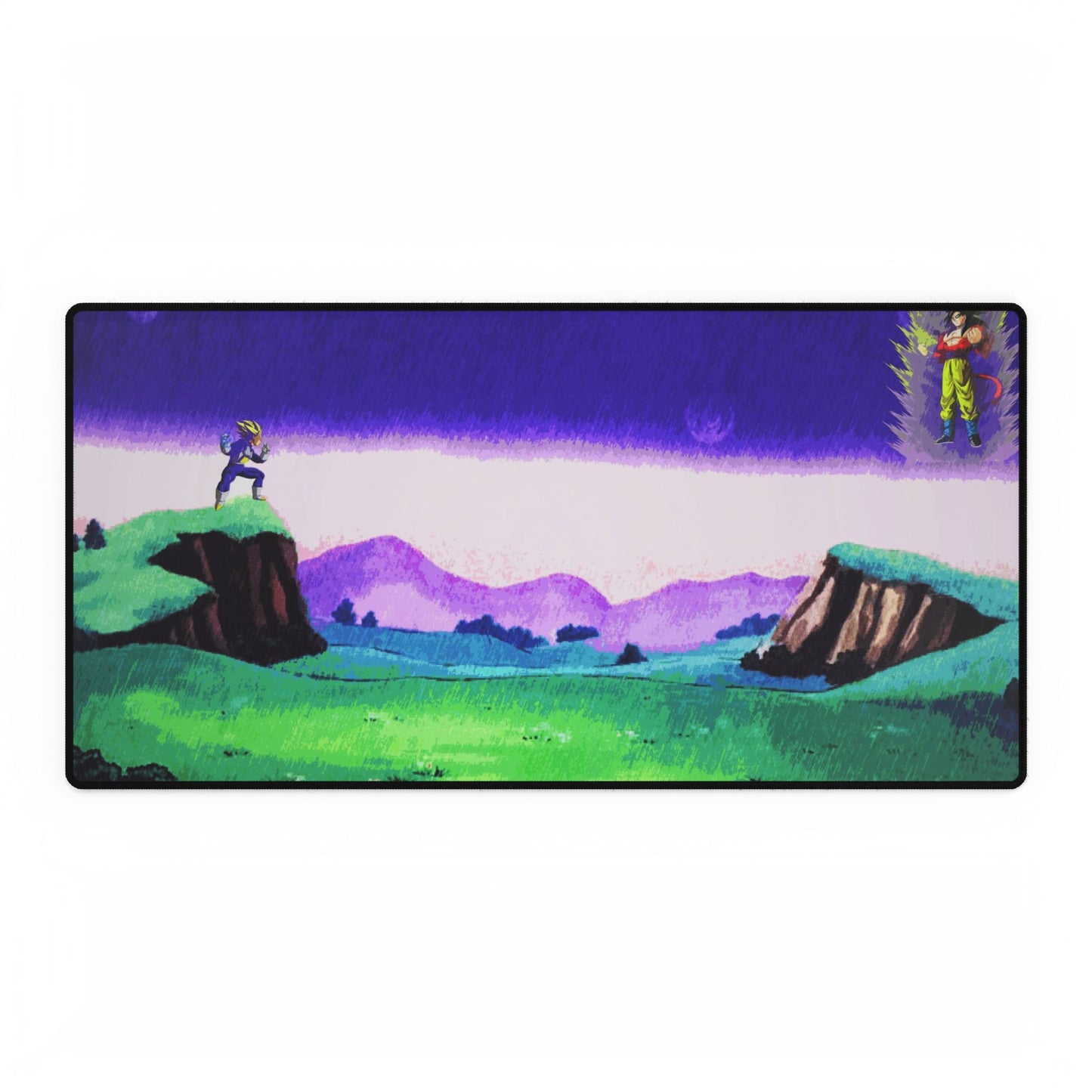 dragon ball z Mouse Pad