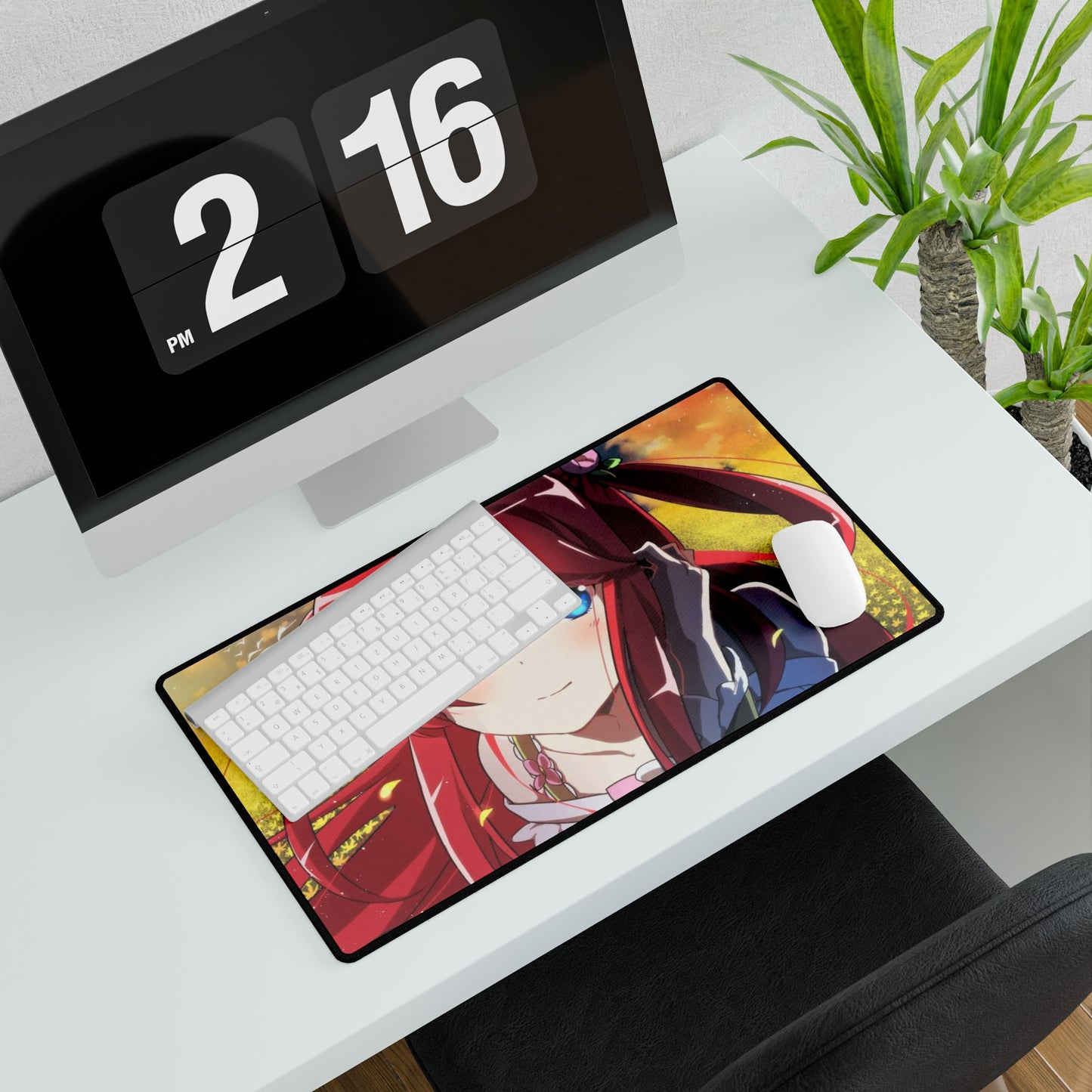 Anime Re:ZERO -Starting Life in Another World- Mouse Pad