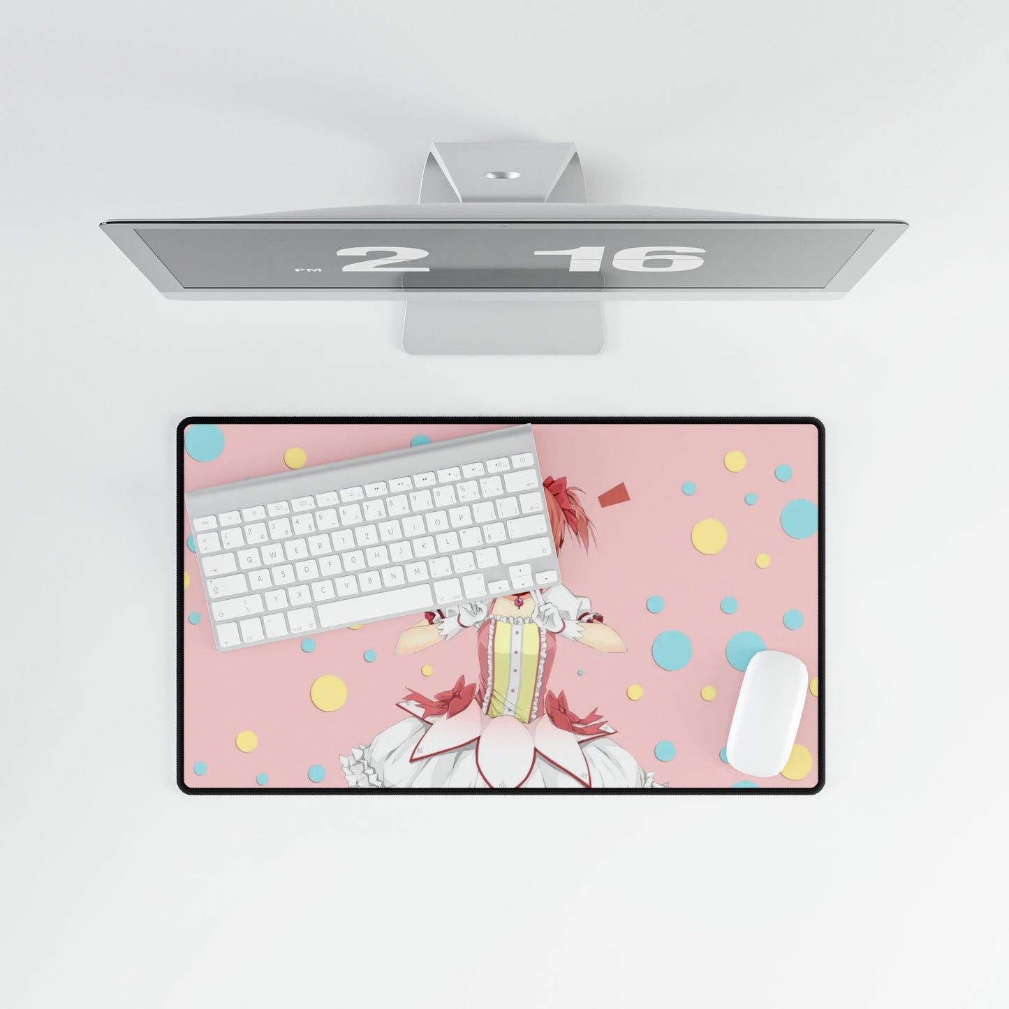 Puella Magi Madoka Magica Mouse Pad