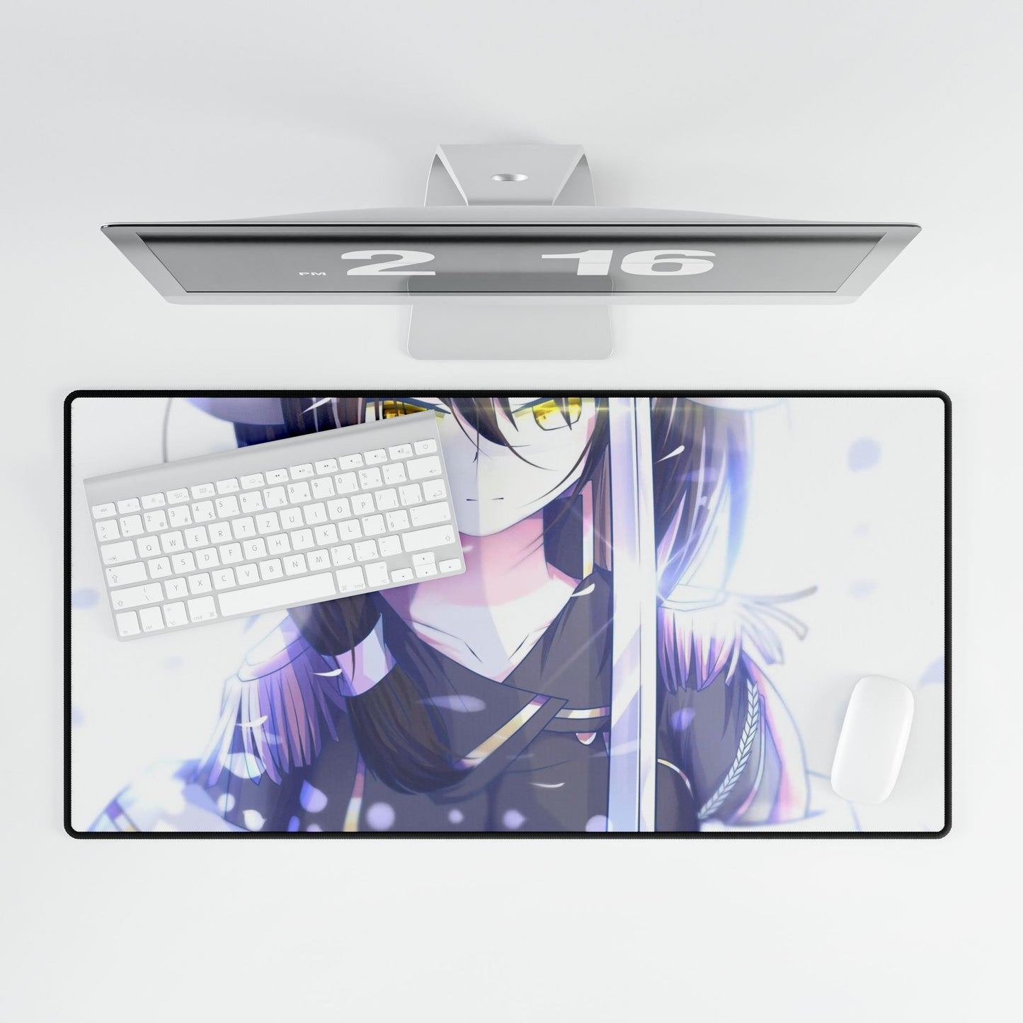 Mikasa Mouse Pad