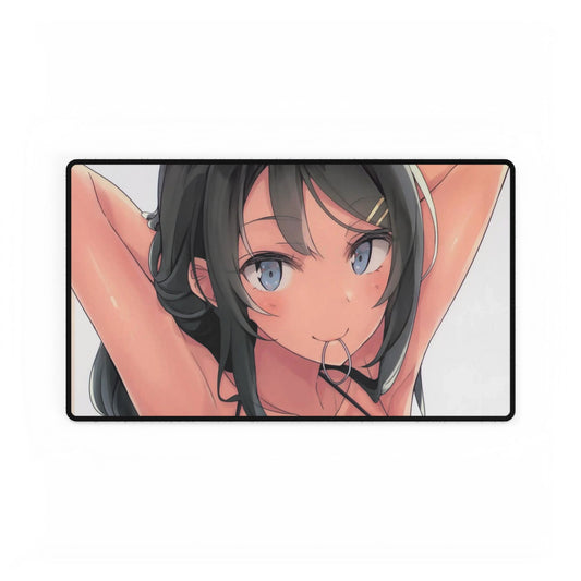 Rascal Does Not Dream Of Bunny Girl Senpai Mouse Pad