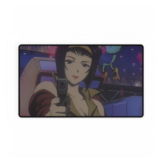 Anime Cowboy Bebopr Mouse Pad