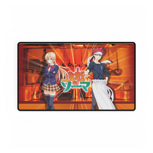 Food Wars: Shokugeki no Soma Mouse Pad