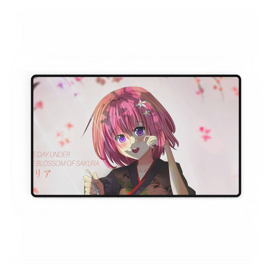 To Love-Ru: Darkness Mouse Pad