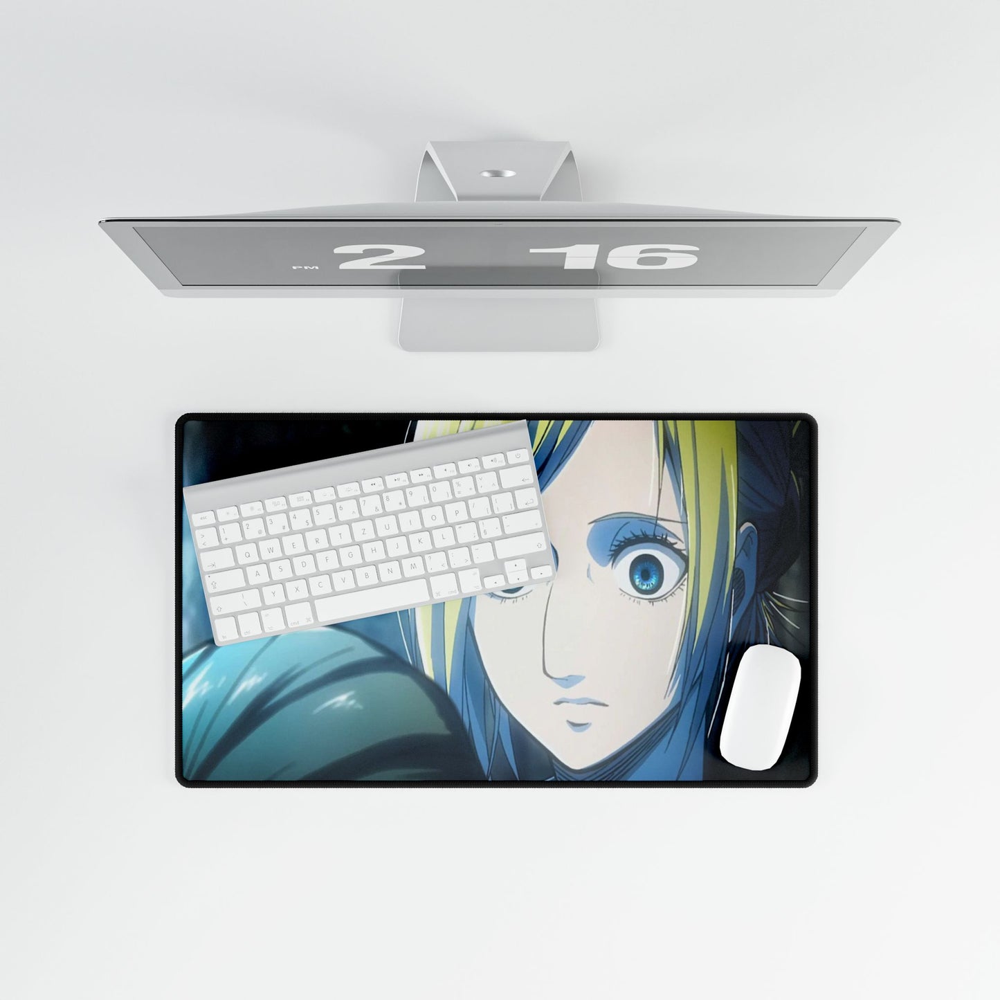 Shook't Mouse Pad