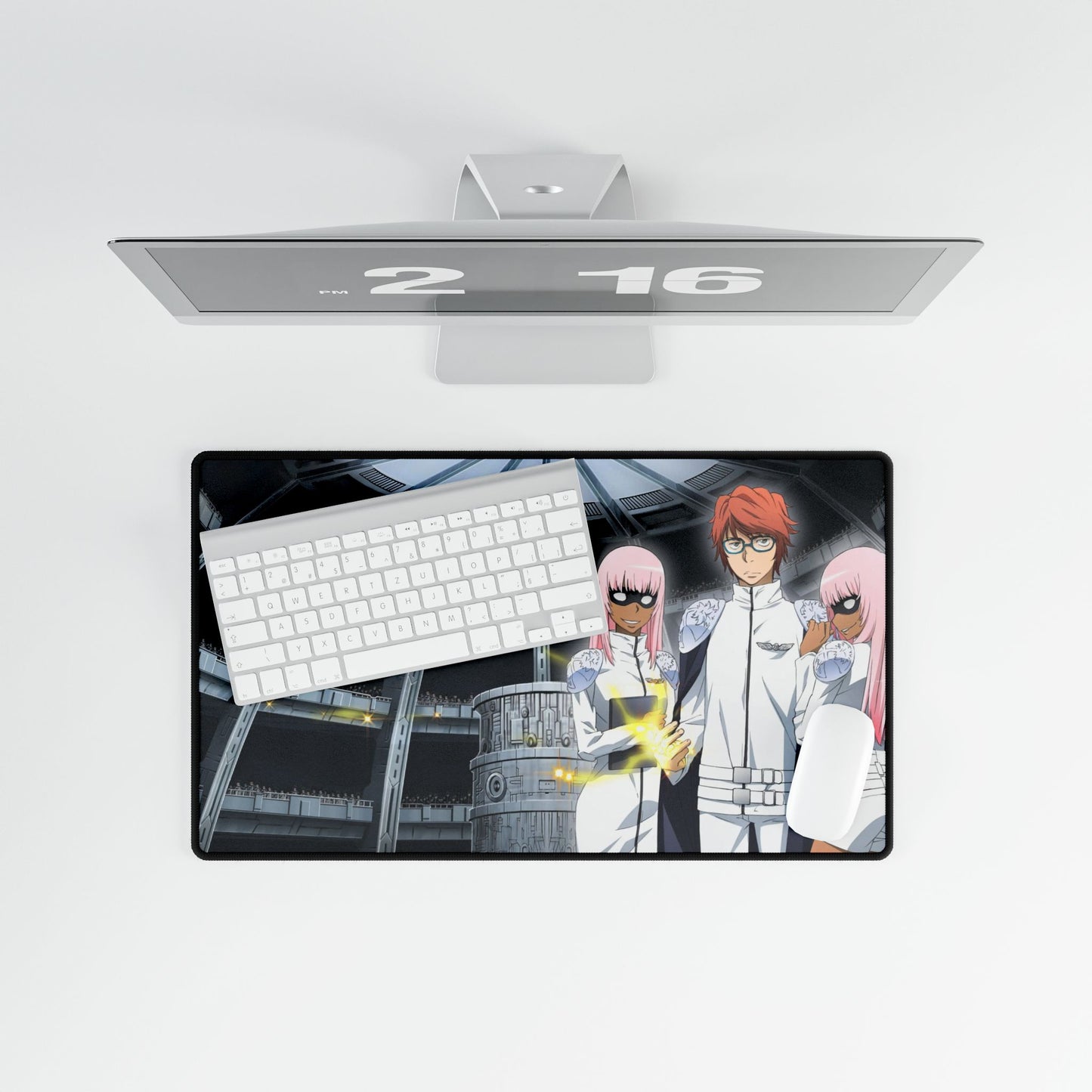 Reborn! Katekyo Hitman Reborn Mouse Pad