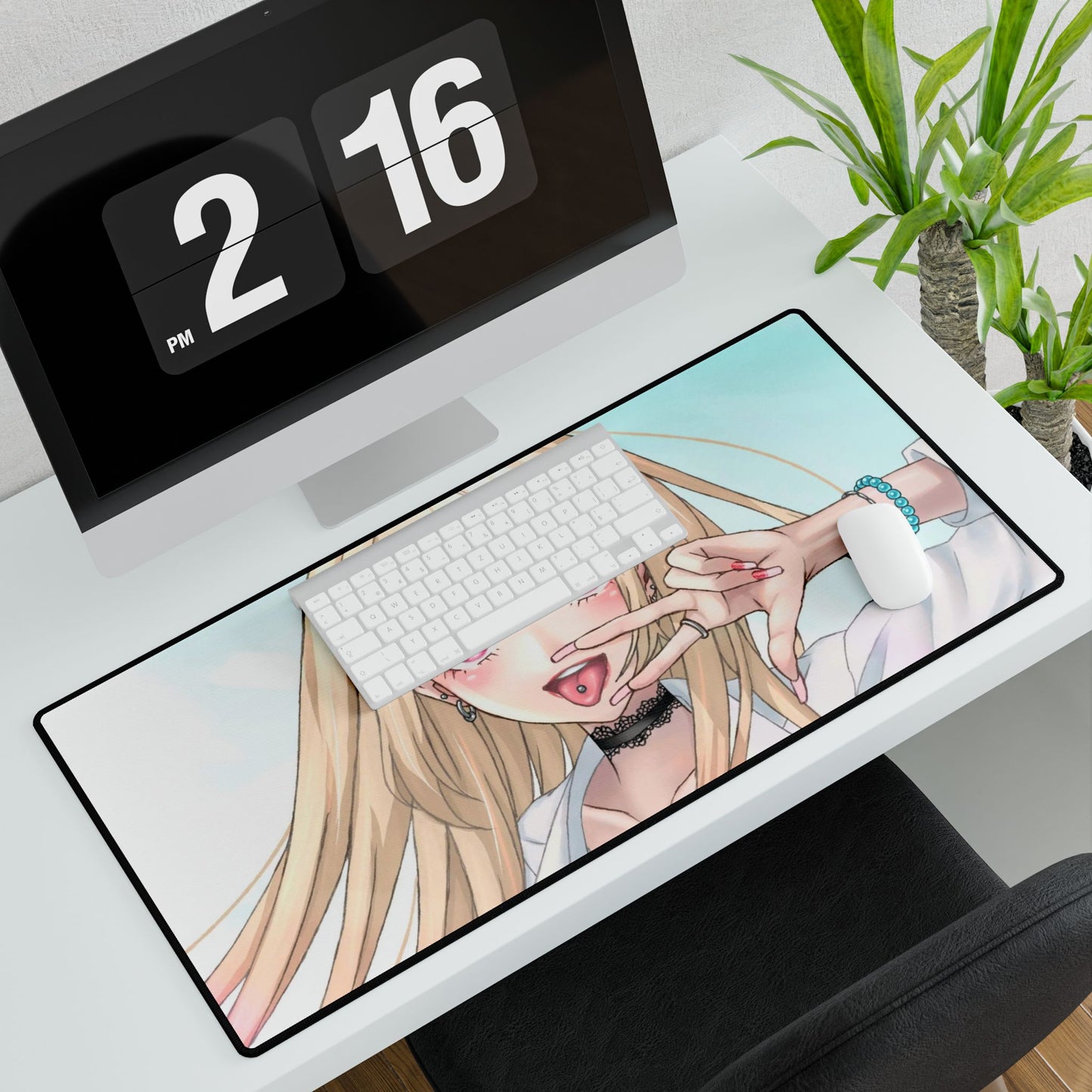 My Dress-Up Darling Marin Kitagawa Mouse Pad