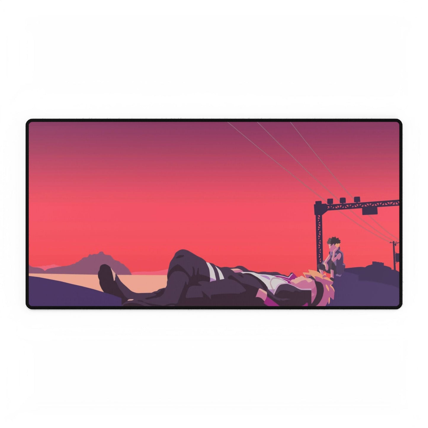 Boruto Mouse Pad