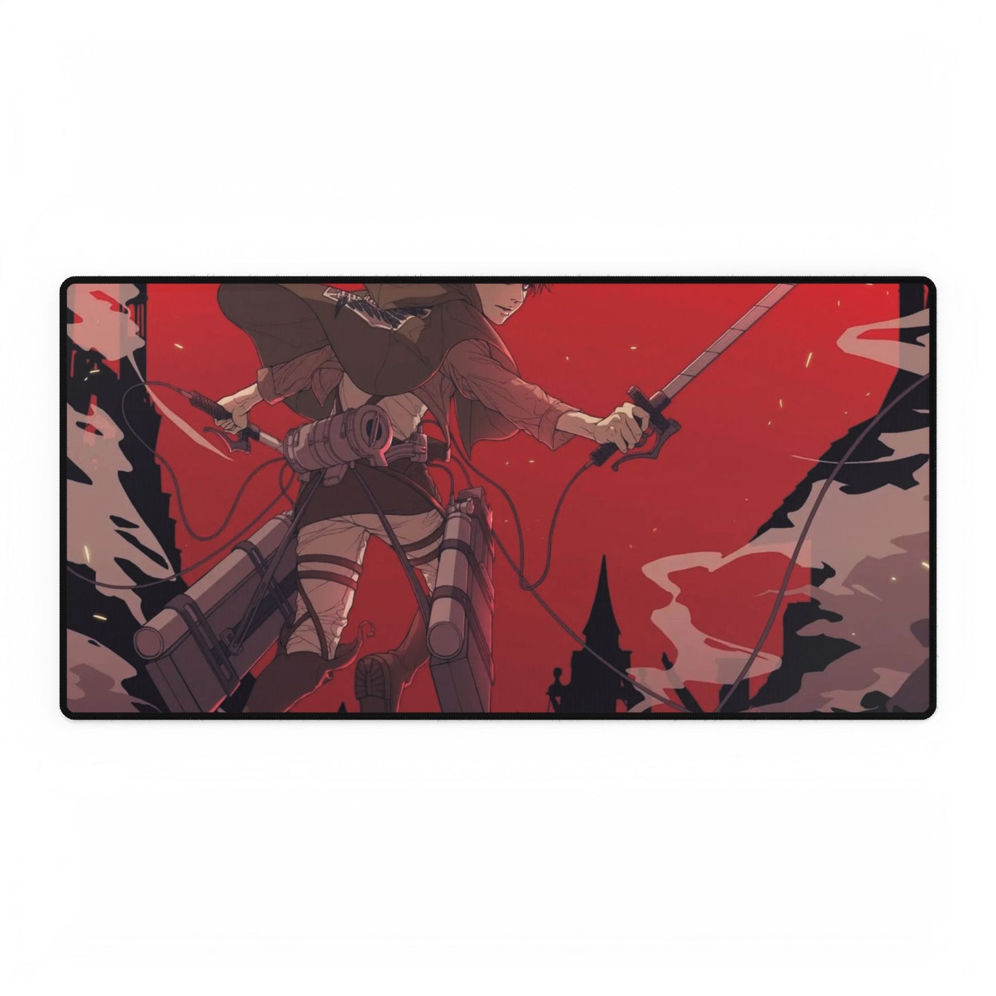 Levi Mouse Pad
